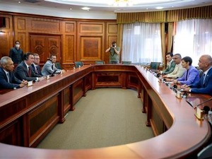 Брнабић са Петрушевим: Велики потенцијал за даљи развој партнерства у области пољопривреде