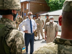 Столтенберг: КБС не може на север Косова без договора са Кфором