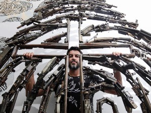 Година насиља, серија масовних злочина у Мексику