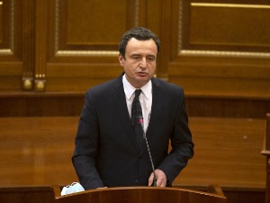 Курти: Газиводе су затворено питање