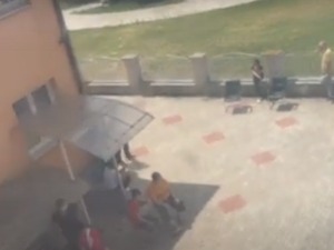   Кисић Тепавчевић у ненајављеној контроли дома у Шапцу