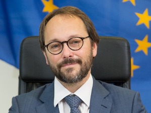 Емануел Жофре нови шеф Делагације ЕУ у Србији