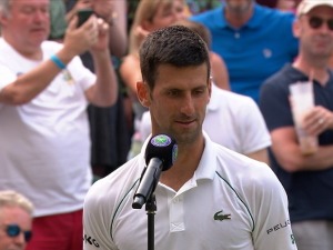 Ђоковић: Од одрастања па до данас – пораз није опција