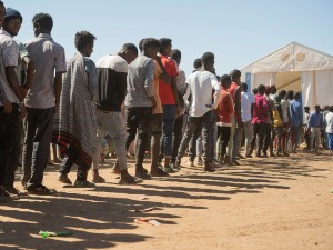 На ивици глади 1,8 милиона људи у Етиопији, СБ УН-а апелује на прекид оружаних сукоба