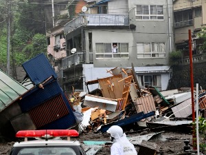 Невреме покренуло клизиште у Јапану – двоје погинулих, 20 несталих