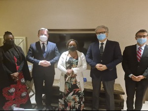 Селаковић: Велико поштовање афричких званичника према Србији