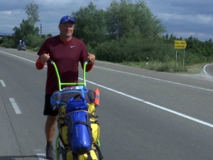 Иван пешачи до Јерусалима, циљ - 3,5 милиона динара за Лазарево лечење матичним ћелијама