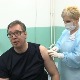 Атлантски савет: Вучић украо шоу "вакцина дипломатијом"