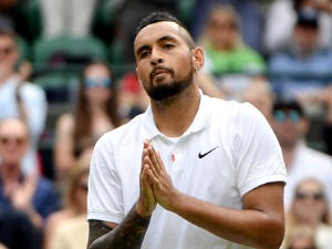 Кирјос предао меч у борби за осмину финала