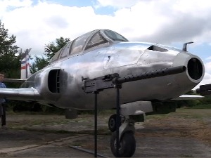 "Галеб Г2" – авион који прашта грешке