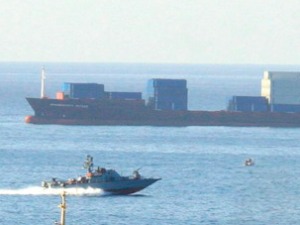 Израелски теретњак нападнут у Индијском океану, Тел Авив оптужује Иран