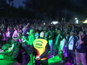 Хуманитарни концерт групе Кербер за обнову школе на Старој планини