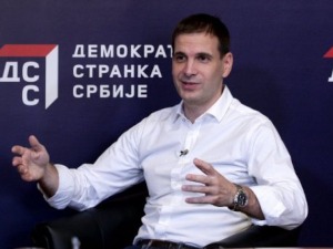 Милош Јовановић најавио кандидатуру на председничким изборима