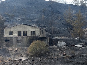 Ватрена стихија на Кипру гута шуме и воћњаке, четворо погинулих