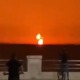 Велика експлозија на Каспијском мору у близини Бакуа