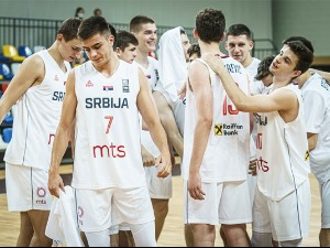 Млади кошаркаши Србије бољи од Порторика на Светском првенству