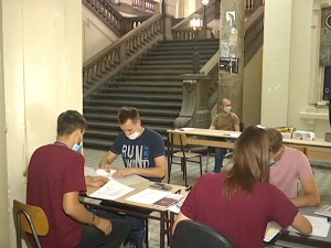 Професори саветују будуће бруцоше да не одустају од жељених студија због буџетског места