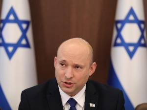 Бенет понудио Куртију подршку Израела за заштиту споменика културе