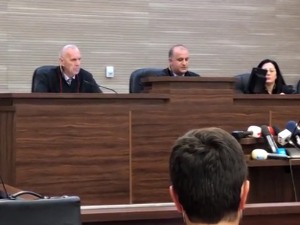 Почело суђење за убиство Оливера Ивановића