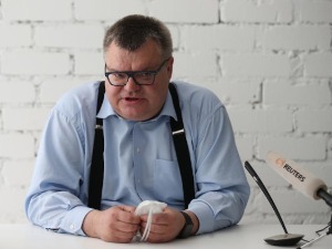 Белорусија, несуђеном председничком кандидату 14 година затвора