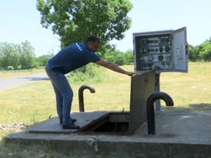Влажне марамице и крпе запушиле канализацију