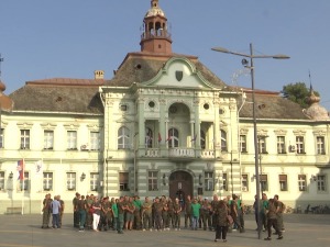 Нови протест радника "Агро-Клека", министар апелује да се не уништи задруга