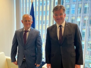 Лајчак: Ништа није техничко у дијалогу