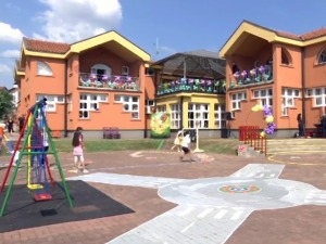 Врањанци са мигрантима уредили свој еко парк