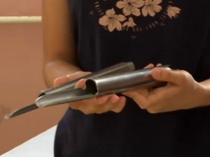 Оне су направиле патент за екстракцију воде из дрвета