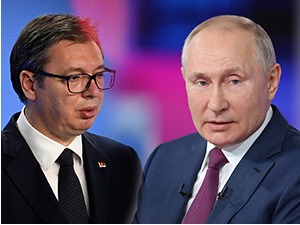 Вучић упутио телеграм саучешћа Путину 
