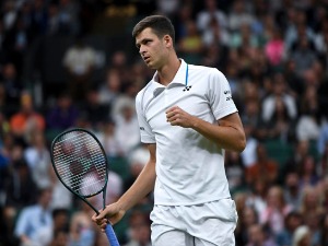 Медведев елиминисан, Хуркач последњи четвртфиналиста Вимблдона