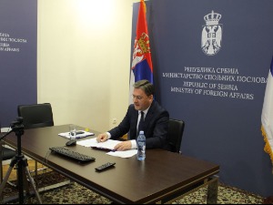 Саучешће Селаковића Лаврову поводом пада авиона