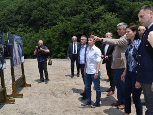 Депонија у Пријепољу рекултивисана, трансфер станица у Новој Вароши до средине децембра