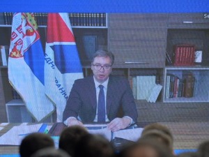 Вучић: Век КП Кине je век највећих промена у историји човечанства