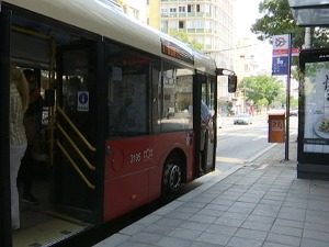 Одлука је донета: Возачи, укључите климу у аутобусу када је температура 25 степени 