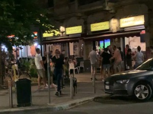 Како се у Италији пратио полуфинални меч са Шпанијом