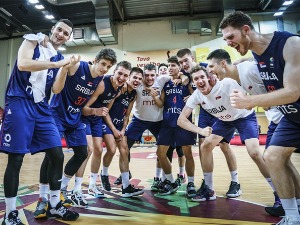 Млади кошаркаши Србије у четвртфиналу СП, савладан и Јапан
