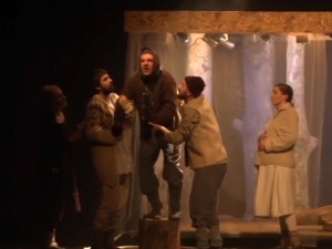 Чари глуме за чаршију