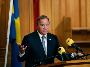 Стефан Левен поново изабран за премијера Шведске 