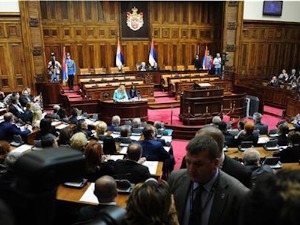Скупштина потврдила споразуме о зајмовима и изабрала председнике судова