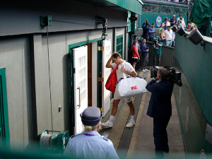 Да ли је Федерер одиграо последњи меч у каријери на Вимблдону