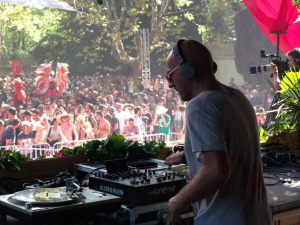 Clubbing experience:  Sven Vath at Family Piknik 2017