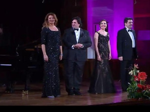 Оперски гала концерт, 1. део