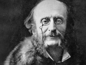 Славни композитори: Стопама Жака Офенбаха