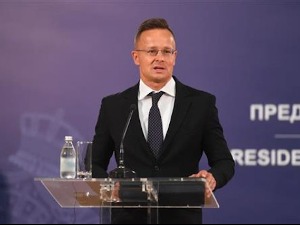 Сијарто: Већ смо изгубили Велику Британију, не желимо и Западни Балкан