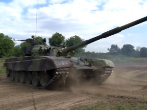 Тенкисти ВС одмериће снаге на највећем војном такмичењу у свету, борба за опстанак у првој дивизији