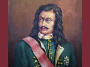 У Галерији РТС-а отворена изложба о грофу Сави Владиславићу Рагузинском