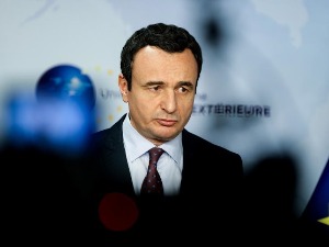 Курти се састао са Мицотакисом у Атини, затражио признање од Грчке