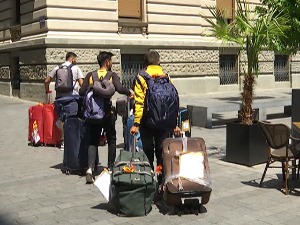 Велики број Индијаца збунио Београђане – шта је "карантин туризам"