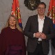 Вучић са прослављеним диригентом Зубином Мехтом